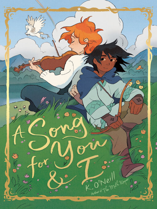 Title details for A Song for You and I by K. O'Neill - Wait list